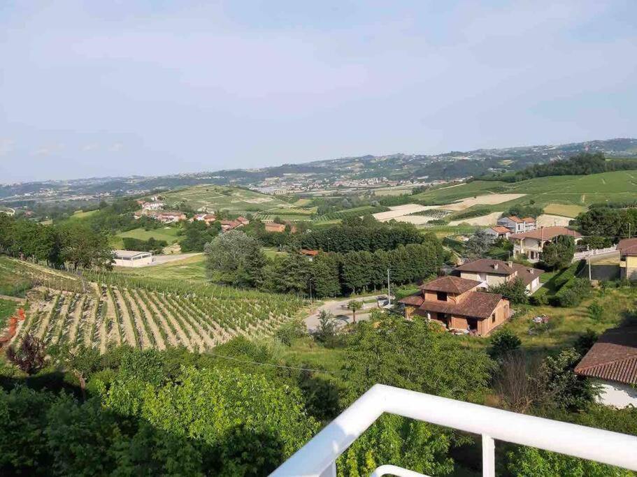 Casa Tra I Castelli Apartment San Martino Alfieri Exterior photo